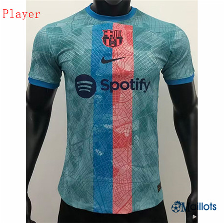 Grossiste Maillot de football FC Barcelone Player training 2023-2024 om9068