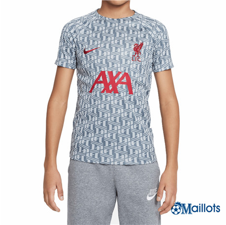 Grossiste Maillot de football FC Liverpool Maillot Pre-Match Top 2022-2023 om9084