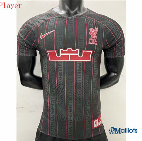 Grossiste Maillot de football FC Liverpool Player co-signed 2022-2023 om9088