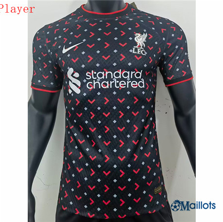 Grossiste Maillot de football FC Liverpool Player Classic 2023-2024 om9089