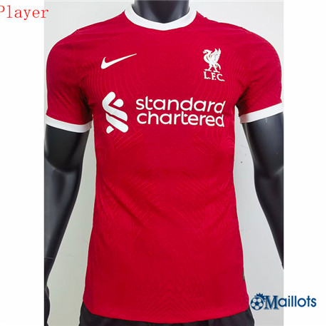 Grossiste Maillot de football FC Liverpool Player Domicile 2023-2024 om9090