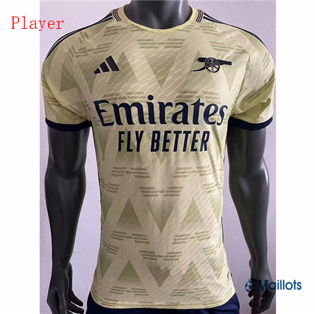 Omaillots maillot de foot Arsenal Player Exterieur 2023 2024