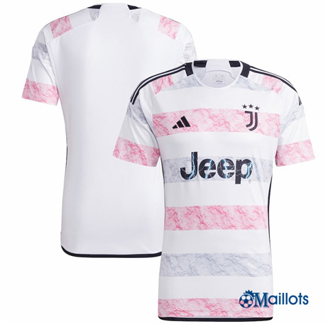 Omaillots maillot Juventus Exterieur 2023 2024