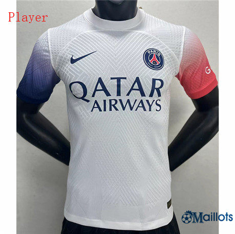 Grossiste maillot PSG Player Exterieur 2023 2024