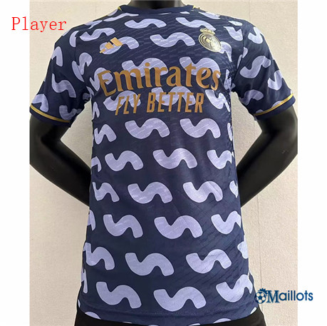 Grossiste Omaillots maillot Real Madrid Player 2023 2024