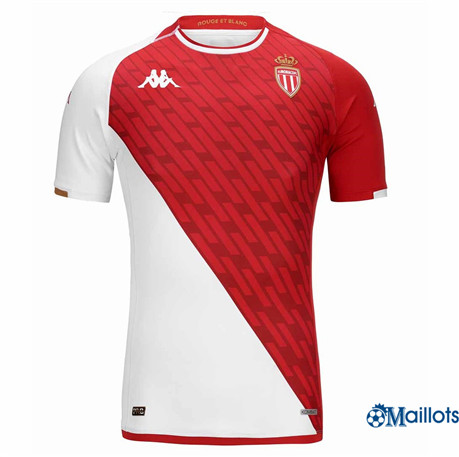 Grossiste Maillot football AS Monaco Domicile 2023-2024