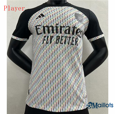 Grossiste Maillot football Arsenal Player Training 2023-2024