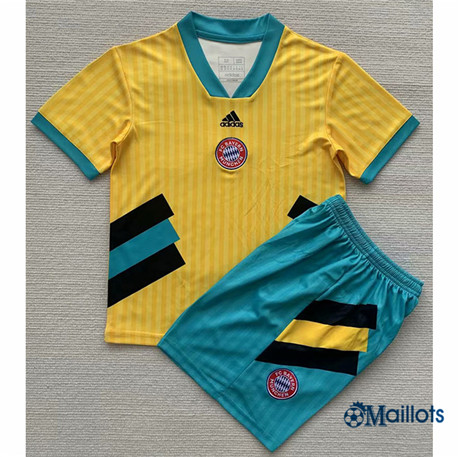 Grossiste Maillot football Bayern Munich Enfant Édition spéciale 2023-2024