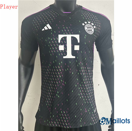 Grossiste Maillot football Bayern Munich Player Exterieur 2023-2024