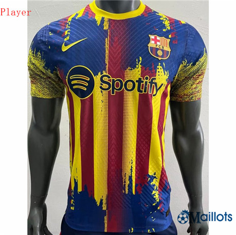 Grossiste Maillot foot FC Barcelone Player Spécial 2023-2024