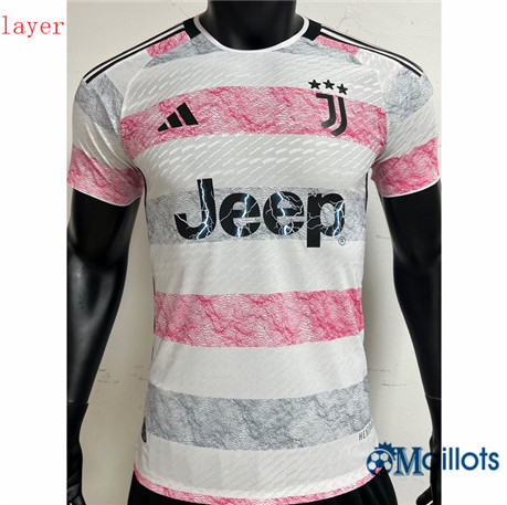 Grossiste Maillot football Juventus Player Exterieur 2023-2024