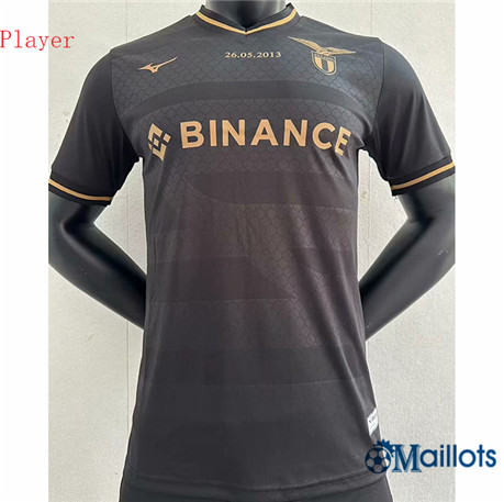 Grossiste Maillot foot Lazio Player 10ème anniversaire 2023-2024