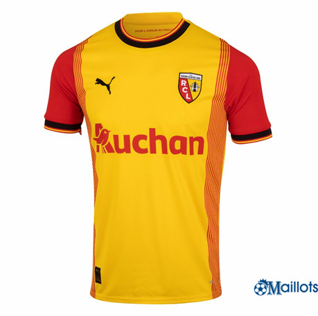 Grossiste Maillot football Lens Domicile 2023-2024