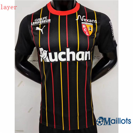 Grossiste Maillot foot Lens Player Exterieur 2023-2024