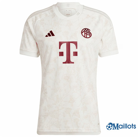 Nouveau omaillots Maillot Foot Bayern Munich Third 2023-2024 om38