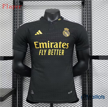 Flocage omaillots Maillot Foot Real Madrid Player Third 2023-2024 om74