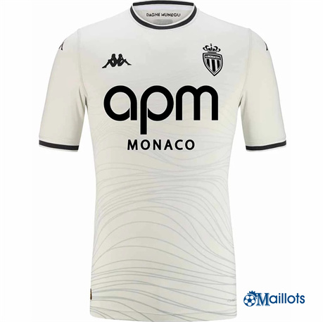 Grossiste Maillot football AS Monaco Third 2024-2025