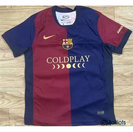 Mode Maillot foot FC Barcelone Spéciale 2024-2025