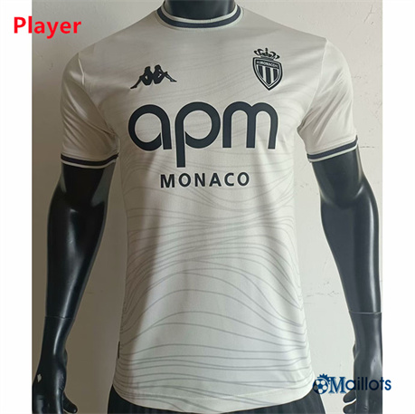 Maillot football AS Monaco Player Exterieur 2024-2025