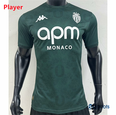 Maillot foot AS Monaco Player Third 2024-2025