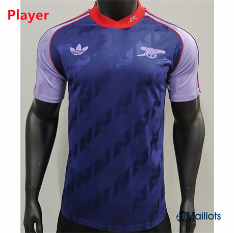 Maillot foot Arsenal Player Édition spéciale 2024-2025