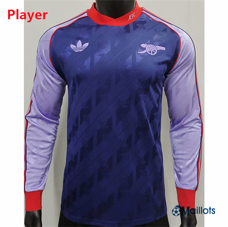 Maillot football Arsenal Player Édition spéciale Manche Longue 2024-2025