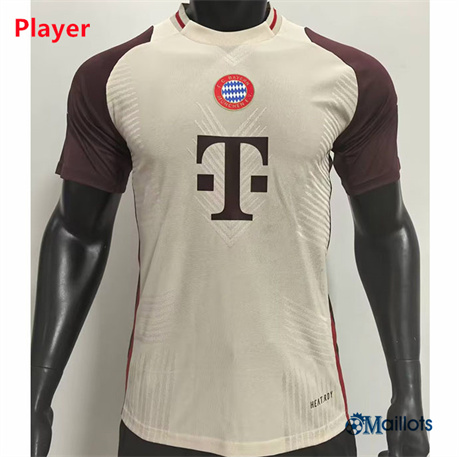 Maillot foot Bayern Munich Player Spéciale 2024-2025