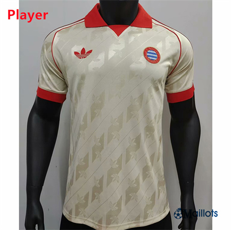 Maillot foot Bayern Munich Player Édition spéciale 2024-2025