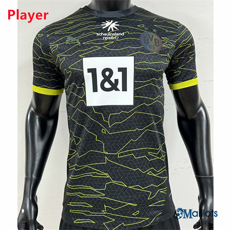 Maillot foot Borussia Dortmund Player Édition spéciale 2024-2025