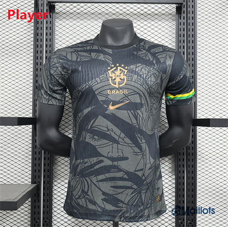 Maillot foot Brésil Player Édition spéciale 2024-2025