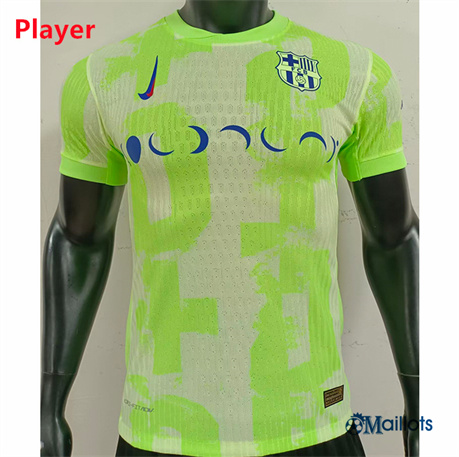 Maillot football FC Barcelone Player Third Édition spéciale 2024-2025