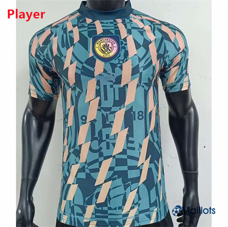 Maillot foot Manchester City Player Spéciale 2024-2025