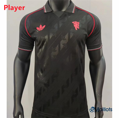 Maillot football Manchester United Player Édition spéciale 2024-2025