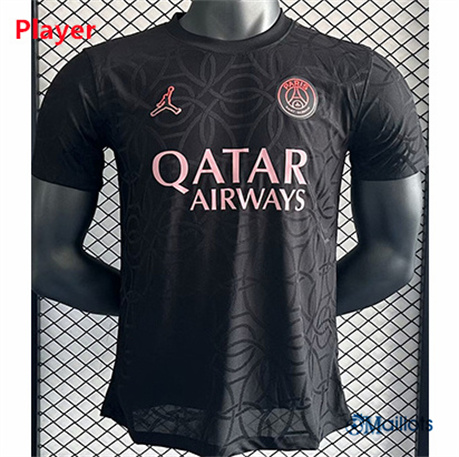 Maillot football PSG Player Special Noir 2024-2025