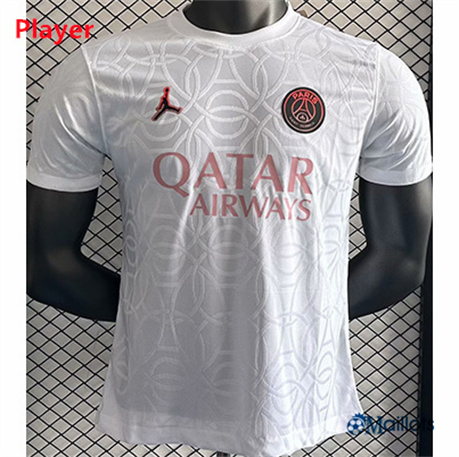 Maillot foot PSG Player Special Blanc 2024-2025