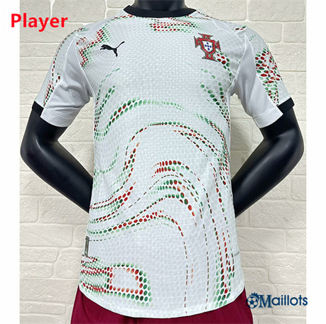 Maillot foot Portugal Player Exterieur 2024-2025