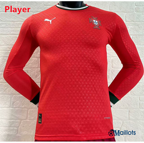 Maillot football Portugal Player Domicile 2025