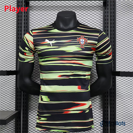 Maillot foot Portugal Player Training 2025