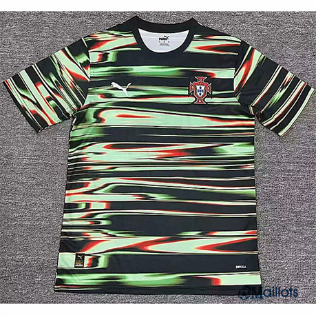 Maillot football Portugal training 2025