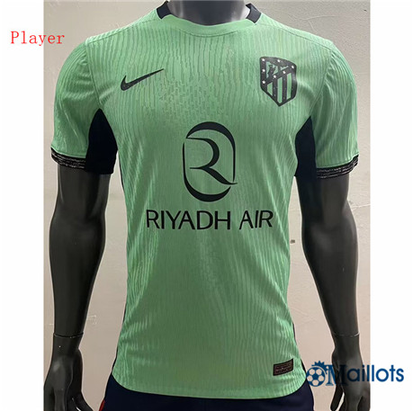 Maillot football Atletico Madrid Player Third 2023-2024 OM3109