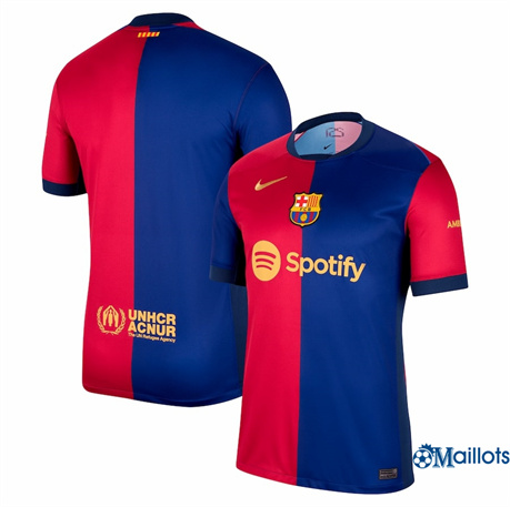 Maillot football Barcelone Domicile 2024-2025 OM3116