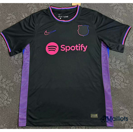 Maillot football FC Barcelone édition spéciale Noir 2024-2025 OM3119