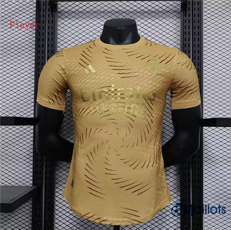 Maillot football Real Madrid Player Gold 2023-2024 OM3128