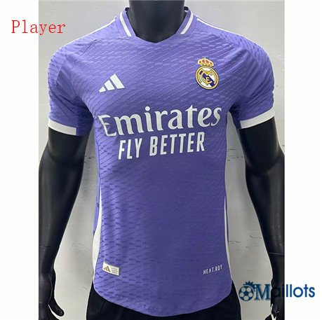 Maillot football Real Madrid Player Violet 2023-2024 OM3129