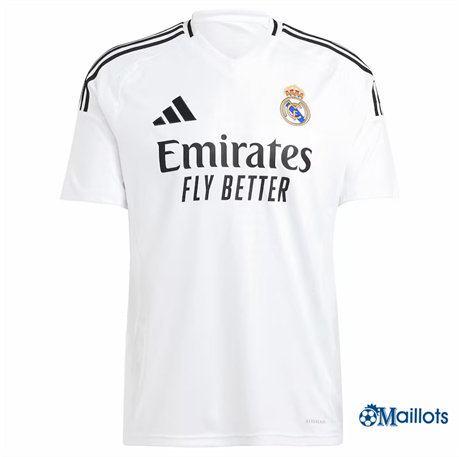 Maillot football Real Madrid Domicile 2024-2025 OM3136