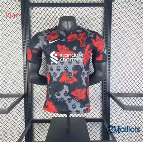 Maillot football FC Liverpool Player Halloween Spéciale 2023-2024 OM3173