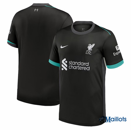 Maillot football Liverpool Exterieur 2024-2025 OM3179