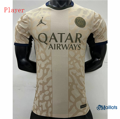 Maillot football PSG Player Third 2023-2024 OM3262