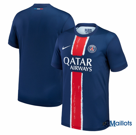 Maillot football PSG Domicile 2024-2025 OM3264