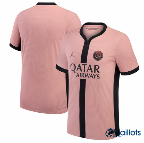 Maillot football PSG Third 2024-2025 OM3265